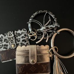 Women’s Wristlet 