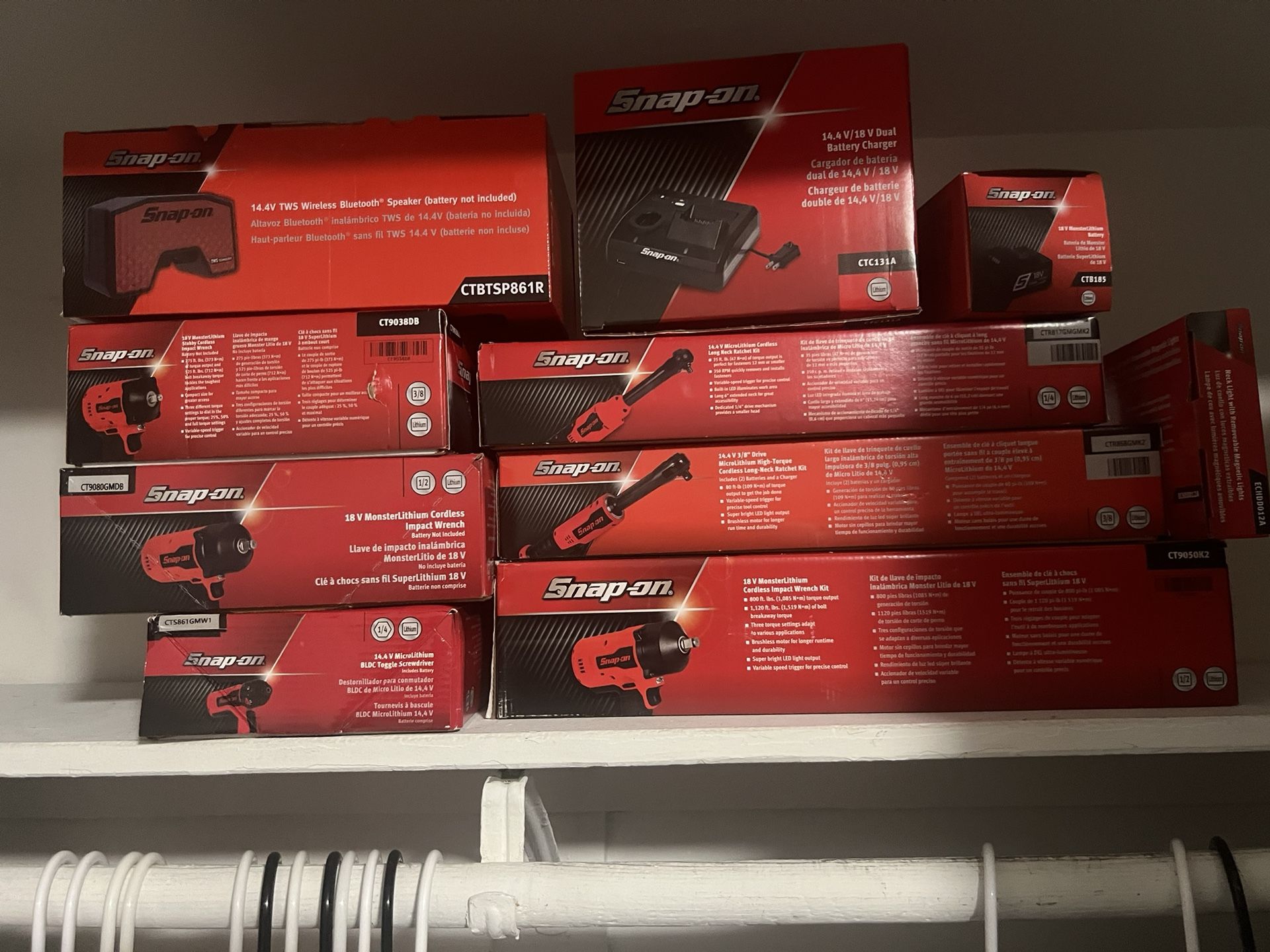 Snap On Tools