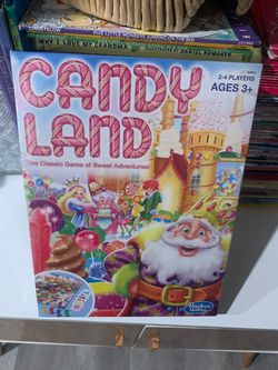 Hasbro Candy Land Board Game