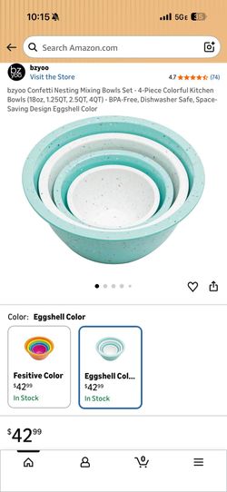 Bowls