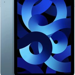 🔹iPAD Air 5th Gen 256 GB 🔹