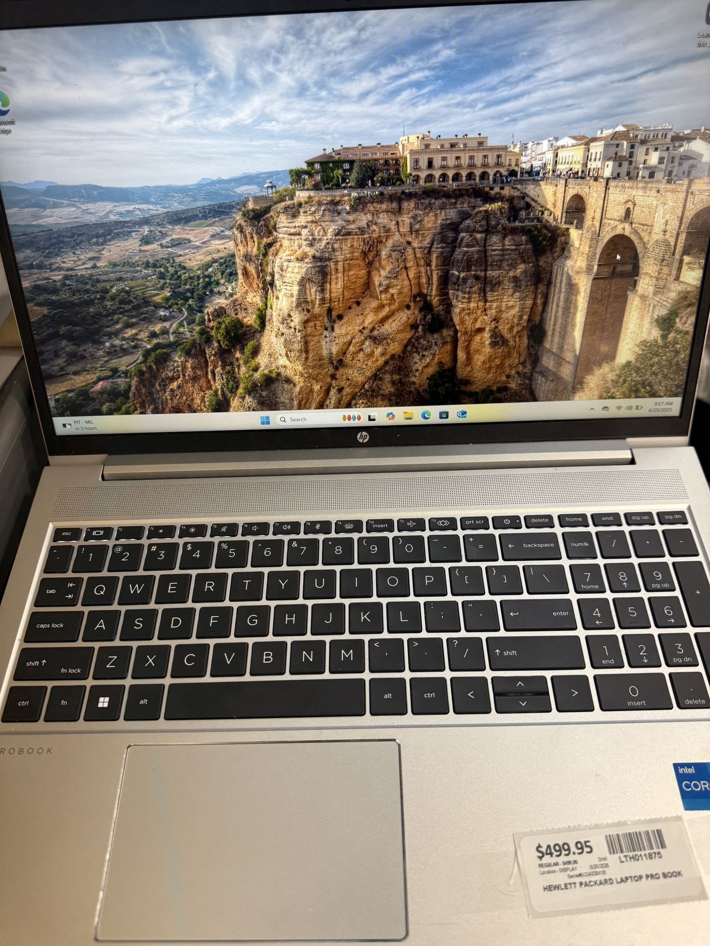 HP Probook 450 G10 15.6”
