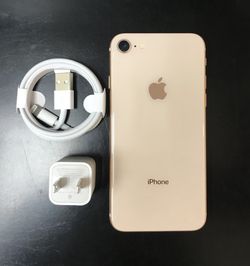 iPhone 8 64GB Factory Unlocked