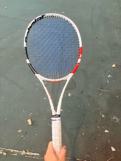 Babolat strike 16x19 98