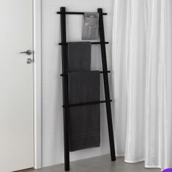 IKEA Wood Towel stand/blanket Ladder 