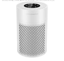 Brand New MEGAWISE HEPA Smart Air Purifier (Large Rooms)