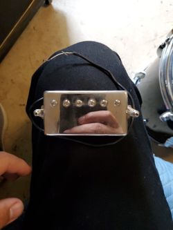 Epiphone bridge Humbucker
