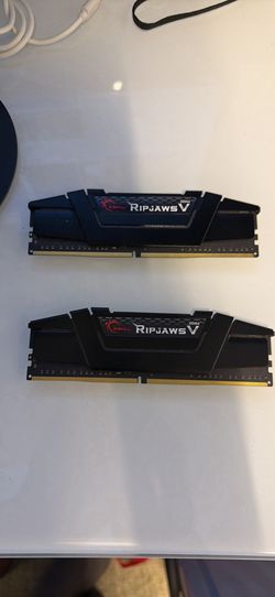 Rip jaws memory ram ddr4.  32 gig