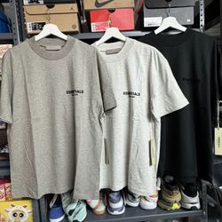 Essentials T Shirt 