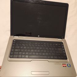 HP G62 Laptop – Great for Basic Tasks
