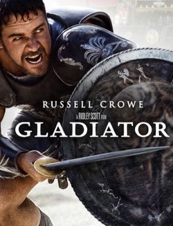 GLADIATOR 4K DIGITAL CODE ONLY