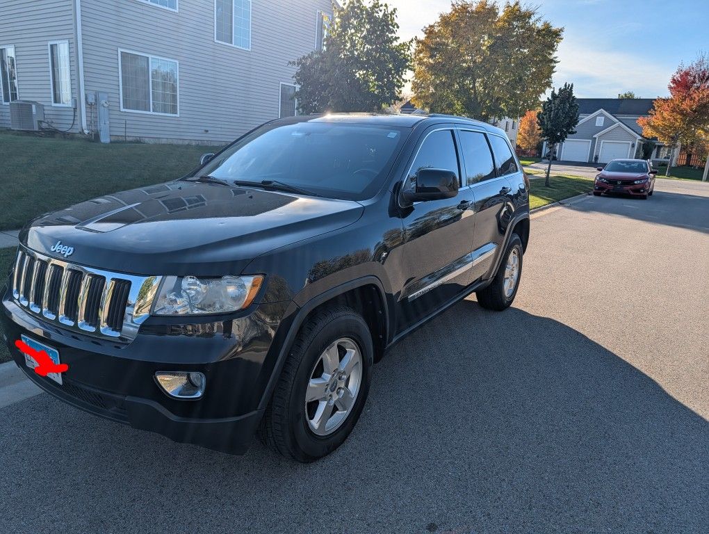 2012 Jeep Grand Cherokee