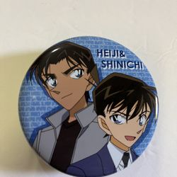 Detective conan memo notes