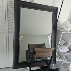 Mirror 43.1/4 × 31.1/4