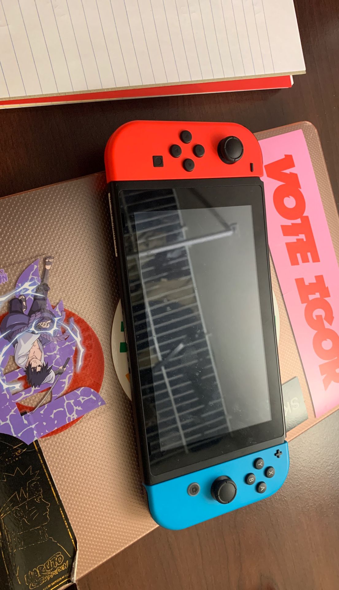 Nintendo switch
