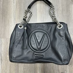Valentino Leather Purse
