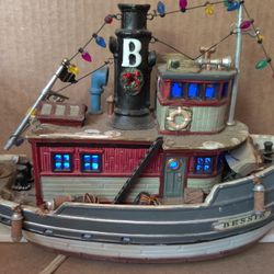 Light Up Boat