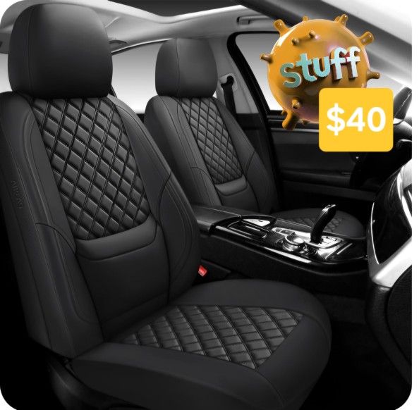 Leather Car Seat Covers