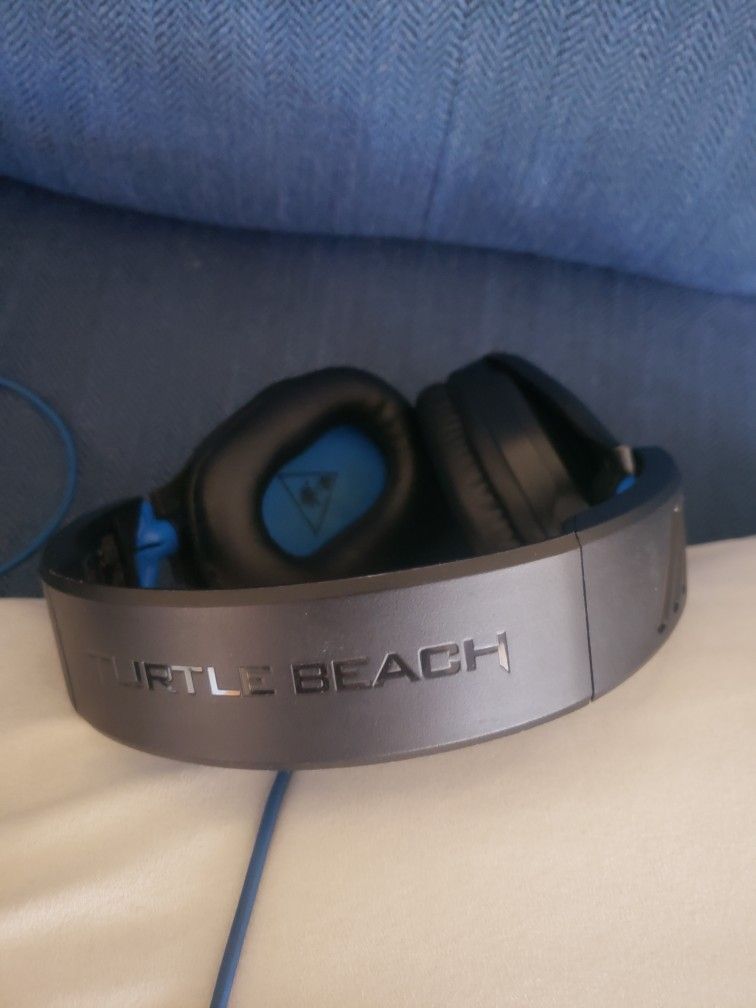 Turtle Beach Headphone For Gaming.