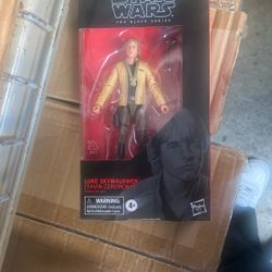 STAR WARS Luke Skywalker
