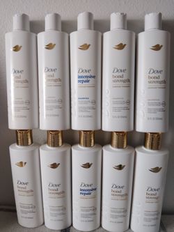 Dove Shampoo and Conditioner