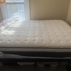 Queen Size Mattress
