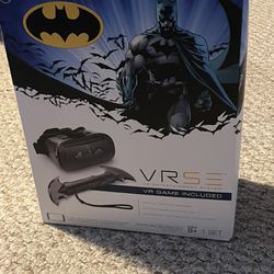 Batman VR Game