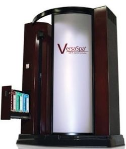 Versa Spa - Spray Tan Machine