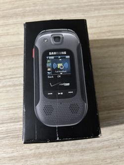 Samsung - Convoy 3 Mobile Phone - Gray