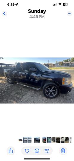 2008 Chevrolet Silverado