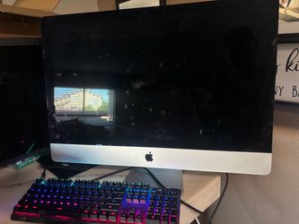 2020 27in MAC computer