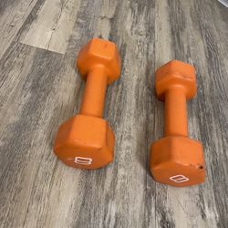 8 Lb Weights