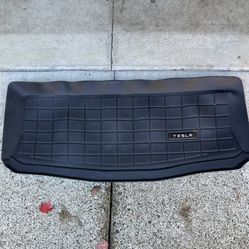 Tesla Mat For Trunk Of The Car
