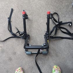 Allen Bike Carrier