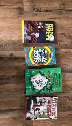 Books for ages 9+