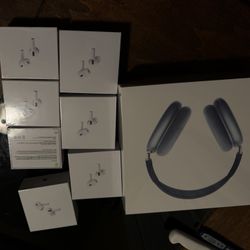 AirPod Max AirPod 3g & 2nd Gen (READ DESCRIPTION!!