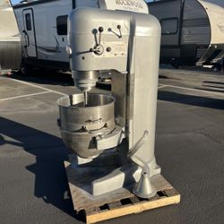 Hobart Mixer 140 Quart V1401 Bakery Equipment Restaurant Pizzeria