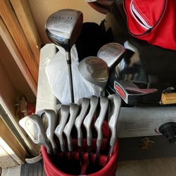 Men’s Golf Clubs $65