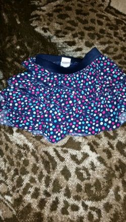 S 6 - 6x kids skirt.