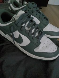 Nike dunks size 12