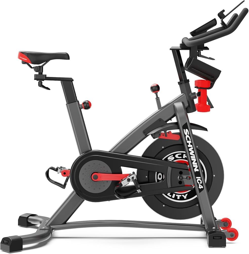 Schwinn IC4 Indoor Cycling Bike – Like New