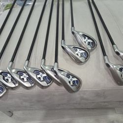 Callaway X-18 