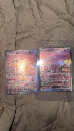 Mew ex POKEMON
