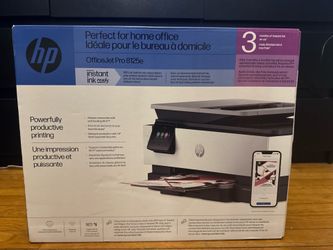 HP  Printer OfficeJet Pro 8122e