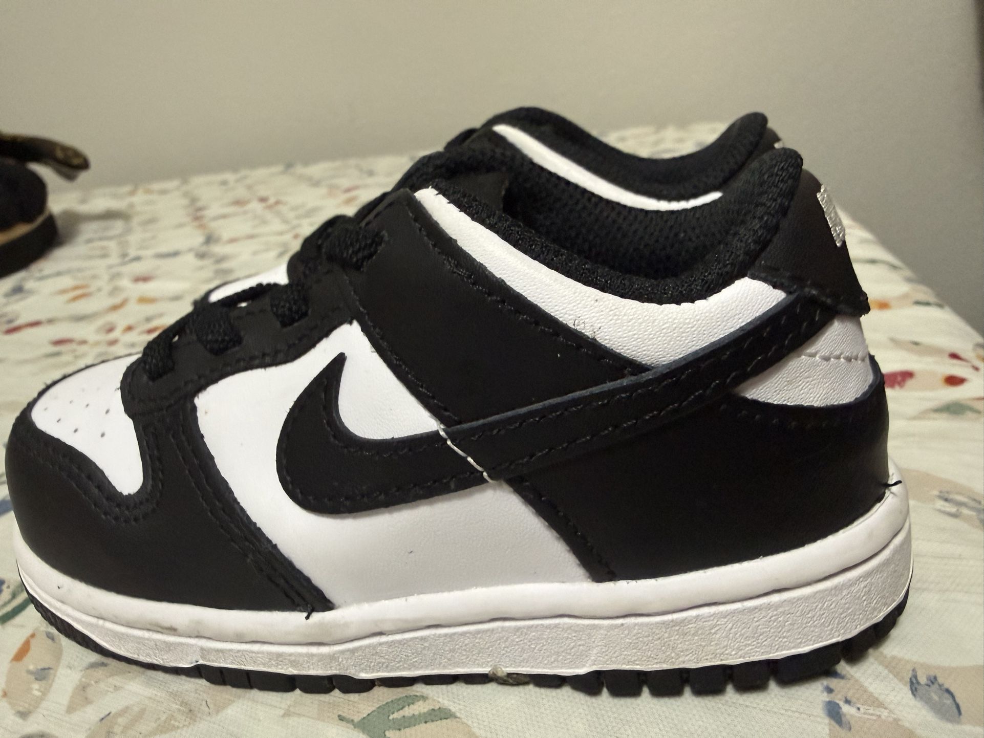 Nike Dunk Low Toddler Shoes 8c