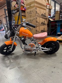 Children‘s electric scooter
