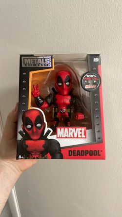 Metals Die Cast Marvel Deadpool M50