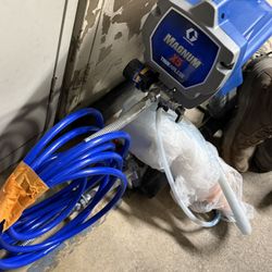 graci x5 airless paint sprayer 