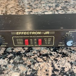 Effectron Jr Deltlab