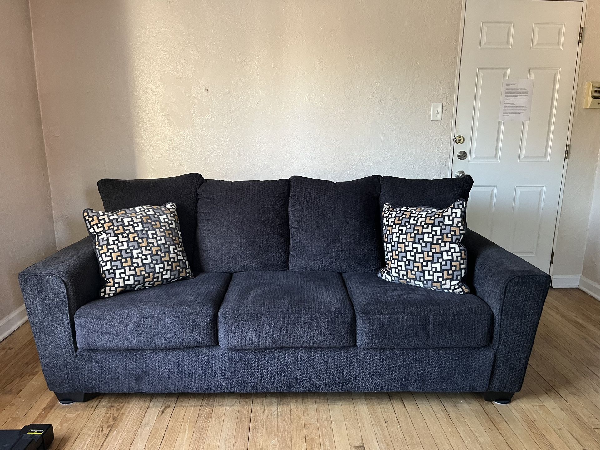 3-Seater Sofa & Love Seat